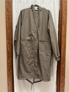 🔆Rains String W Parka Size L
